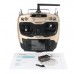 RadioLink AT9S 2.4GHz 10CH Upgrade Transmitter with R9DS DSSS&FHSS Receiver 