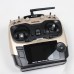 RadioLink AT9S 2.4GHz 10CH Upgrade Transmitter with R9DS DSSS&FHSS Receiver 
