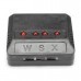 RC Drone Spare Parts Charger Set X4A-B 1pcs X4A-A Charger Set 4pcs DYX-007 Connect Cable