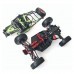 Feiyue FY-03 Eagle Remote Control Car Kit For DIY Upgrade Without Electronic Parts