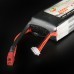 XF Power 11.1V 5500mAh 3S 45C Lipo Battery T  Plug