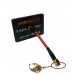 UFO DIY 5.8G 9dbi SMA Male FPV Antenna for Racing Drone Multicopters