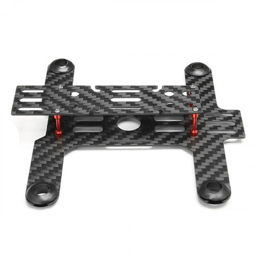 Eachine 130 130mm Carbon Fiber DIY Micro Mini FPV RC Drone Frame Kit 8