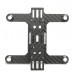 Eachine 130 130mm Carbon Fiber DIY Micro Mini FPV RC Drone Frame Kit 8.5x20mm Coreless Motor