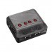 Eachine H8 Mini RC Drone Spare Parts 4pcs 3.7V 150MAH Battery 1pcs X4A-A Charger Set