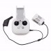 2 in 1  Car Charger Battery Charging Board Parallel Load for DJI Phantom 4 Battery Remote Controller
