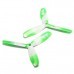 DYS 5x5x3 5050 3-Blade Mix-Colorful Propeller CW CCW for FPV Racing