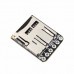 Openlog Blackbox Cleanflight For Naze32 SP Racing F3 CC3D Flight Flash MicroSD Data Recorder UART