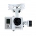 Walkera G-2D Brushless Gimbal For iLook/GoPro Hero 3 Camera on Walkera QR X350 Pro RC Drone Spare Parts