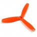 10 Pairs Kingkong 5x4.5x3 5045 5 Inch 3-Blade Propeller CW CCW for FPV Racer 