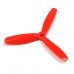 10 Pairs Kingkong 5x4.5x3 5045 5 Inch 3-Blade Propeller CW CCW for FPV Racer 