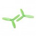 7 Pairs Kingkong 5x5x3 5050 5 Inch 3-blade Colorful Propeller CW CCW for FPV Raver