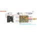 Realacc / Matek HUBOSD ECO H Type w/STOSD8 Current Sensor 5V 12V Dual BEC PDB