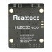 Realacc / Matek HUBOSD ECO H Type w/STOSD8 Current Sensor 5V 12V Dual BEC PDB