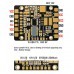 Realacc / Matek HUBOSD ECO H Type w/STOSD8 Current Sensor 5V 12V Dual BEC PDB