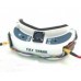 Realacc RX5808 Pro Diversity Open Source 5.8G 48CH Split Receiver w/ OLED for Fatshark Dominator Goggles
