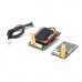 Realacc RX5808 Pro Diversity Open Source 5.8G 48CH Split Receiver w/ OLED for Fatshark Dominator Goggles