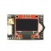 Realacc RX5808 Pro Diversity Open Source 5.8G 48CH Split Receiver w/ OLED for Fatshark Dominator Goggles