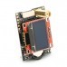 Realacc RX5808 Pro Diversity Open Source 5.8G 48CH Split Receiver w/ OLED for Fatshark Dominator Goggles