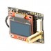Realacc RX5808 Pro Diversity Open Source 5.8G 48CH Split Receiver w/ OLED for Fatshark Dominator Goggles