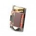 Realacc RX5808 Pro Diversity Open Source 5.8G 48CH Split Receiver w/ OLED for Fatshark Dominator Goggles