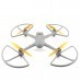 Hubsan H501S H501C X4 RC Drone Spare Parts Upgraded Propeller Protector Protection Cover 