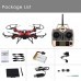 JJRC H8DH 5.8G FPV With 2MP HD Camera 2.4G 4CH 6Axis Altitude Hold RC Drone RTF