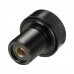 2.1MM M12 5MP 1/2.5 150 Degree Wide Angle IR Sensitive FPV Camera Lens