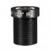 16MM M12 1/2.5 5MP 17 Degree IR Sensitive FPV Camera Lens