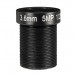 3.6MM 5MP 1/2.5 M12 96 Degree IR Sensitive FPV Camera Lens