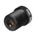 8MM 5MP 1/2.5 M12 40 Degree IR Sensitive FPV Camera Lens