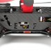 Eachine Falcon 250 Pro CC3D Naze32 F3 RC Racer Drone ARF Without Battery Charger  Camera VTX Remote Control