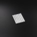 10 PCS M3*30 Colorful M3 Aluminum Column Spacer for RC Racer Drone Multirotor Silver Black Red Orang