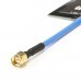 XY RC ANT-088 Infinite 5.8G 14dBi High Gain 5700-5900MHz Panel Antenna RP-SMA/ SMA for FPV System