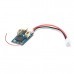 2.4G 4CH Micro Low Voltage DSM2 DSMX Compatible Receiver Built-in Brushed ESC