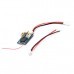 2.4G 4CH Micro Low Voltage DSM2 DSMX Compatible Receiver Built-in Brushed ESC