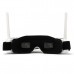 Skyzone SKY02S V+ 3D 5.8G 48CH FPV Goggles With Head Tracking HDMI DVR Playback 