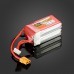 2 x ZOP Power 14.8V 1500mAh 4S 45C Lipo Battery XT60 Plug