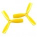 10 Pairs Kingkong 4*4.5*3 4045 4 Inch 3-Blade Propellers CW CCW for FPV Racer 