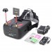 Eachine VR D2 5 Inches 800*480 40CH Raceband 5.8G Diversity FPV Goggles with DVR Lens Adjustable