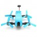 Eachine Racer 180 Tilt Rotor FPV Drone w/ F3 6DOF 350mW 5.8G 40CH VTX PNP(20% off coupon code:180PNP)
