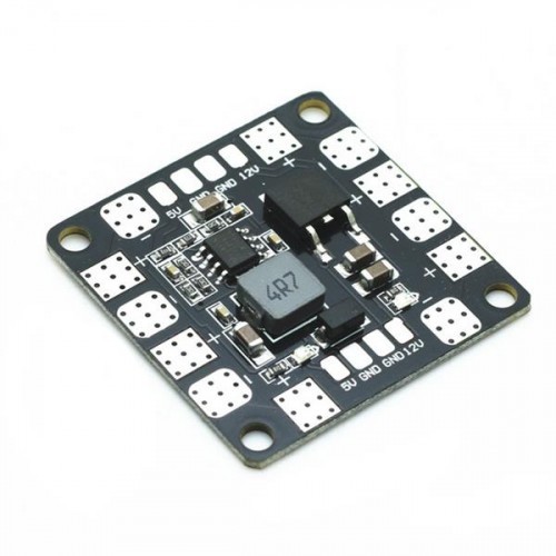 Lantian PDB Power Distribution Board with BEC Output 5V 12V 3A for CC3C ...