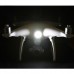 Micro Aerial Photograph Round Lamp For DJI Phantom 4 RC Drone 