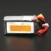 XF Power 11.1V 850mAh 3S 40C Lipo Battery XT60 Plug 