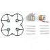 Cheerson CX-10D CX-10DS CX10D CX10DS Spare Parts Crash Parts Pack Battery Motor Propeller