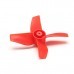 Eachine E010 E010C E010S RC Drone Spares Parts Blades Propeller For Blade Inductrix Tiny Whoop