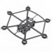 LANTIAN Spider 150 HEX-6 Carbon Fiber DIY Micro FPV RC Drone Frame Support 8520 Coreless Motor