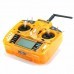FsFly T-six 2.4GHz 6CH DSM2 Compatible Transmitter With Redcon CM703 DSM2 Receiver