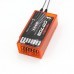 FsFly T-six 2.4GHz 6CH DSM2 Compatible Transmitter With Redcon CM703 DSM2 Receiver