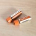 2PCS SORBO 1.5V 1200mAh USB Rechargeable 1 Hour Quick Charging AA Li-po Battery 